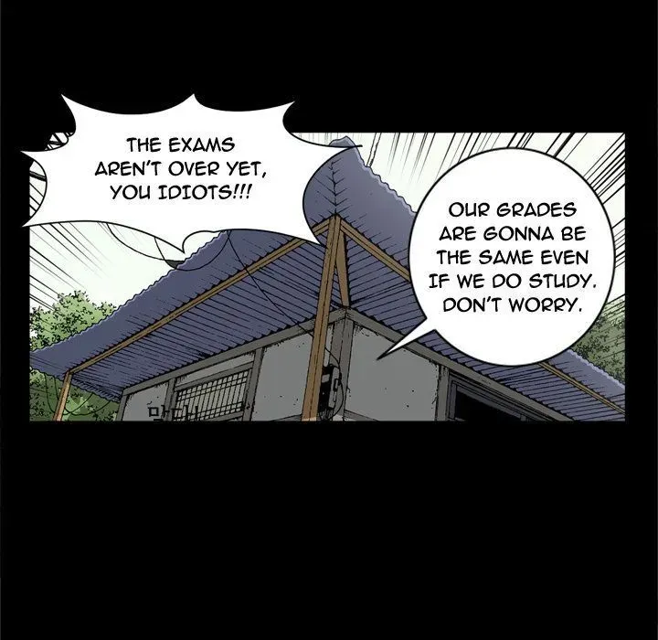 Read On My Way chapter 68 image 34 on Lezhin