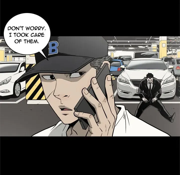 Read On My Way chapter 68 image 57 on Lezhin