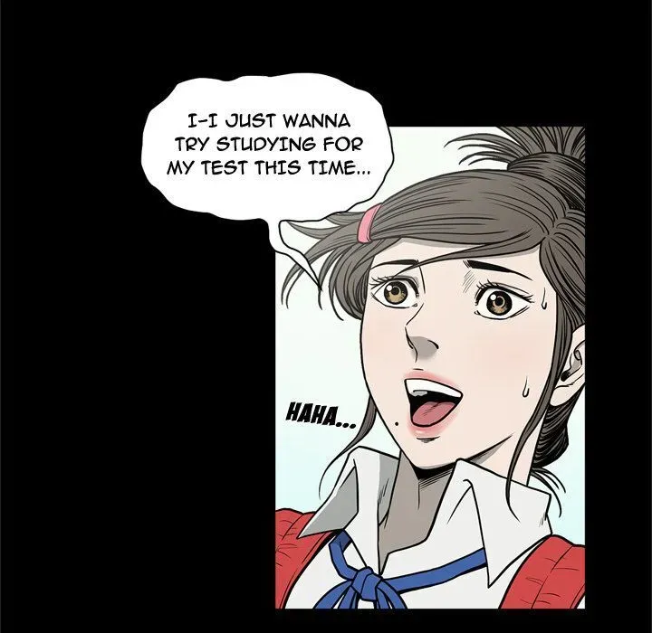 Read On My Way chapter 68 image 6 on Lezhin