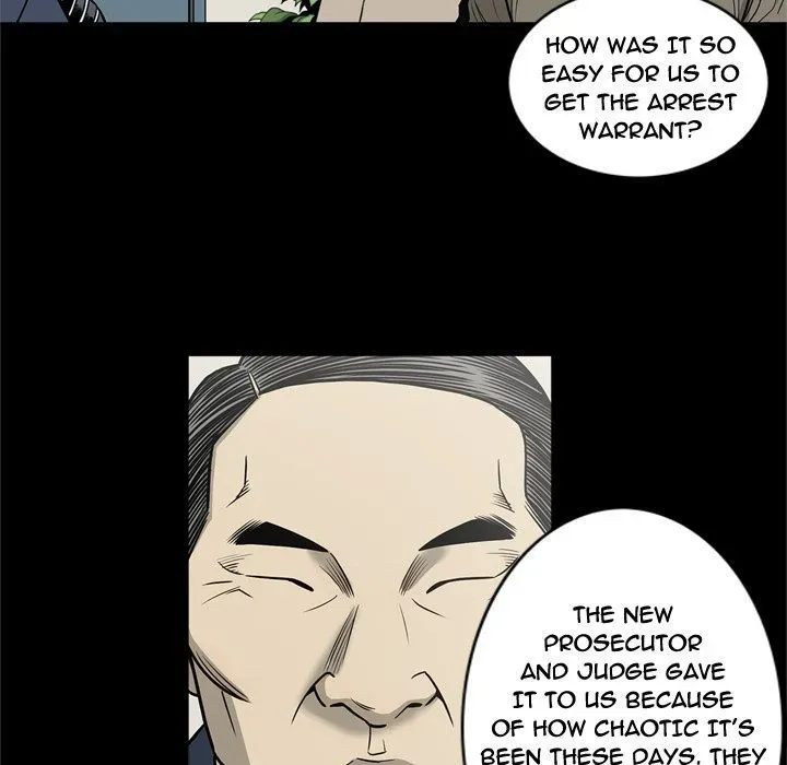 Read On My Way chapter 68 image 64 on Lezhin
