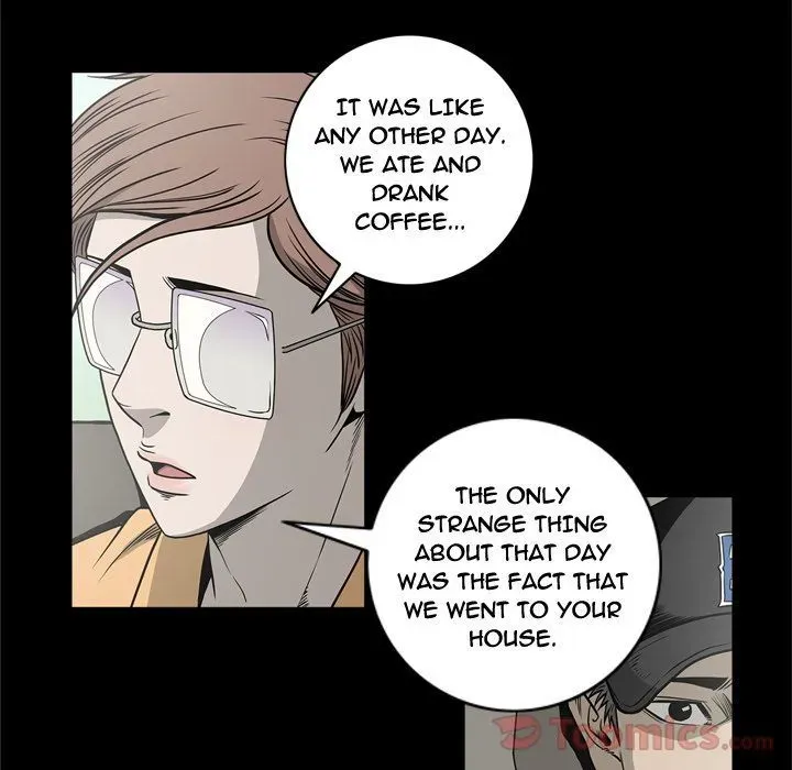 Read On My Way chapter 68 image 75 on Lezhin