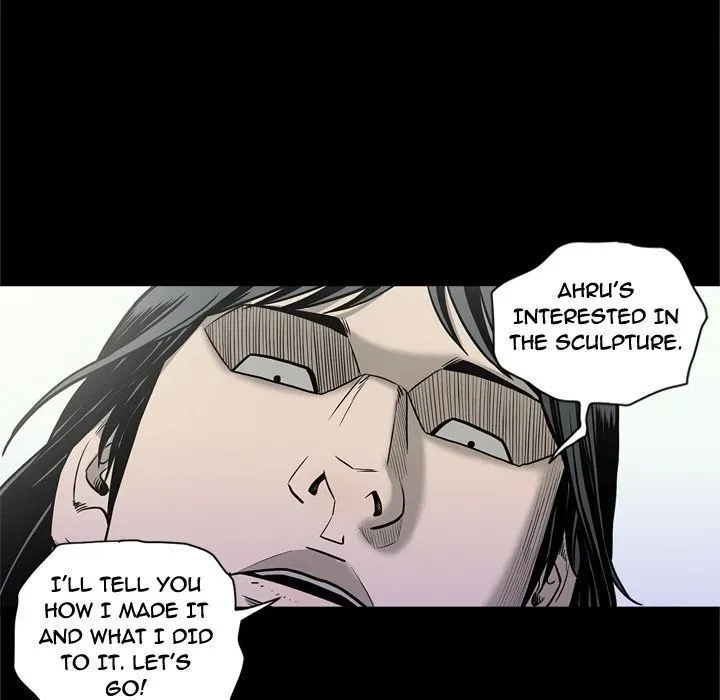 Read On My Way chapter 68 image 9 on Lezhin