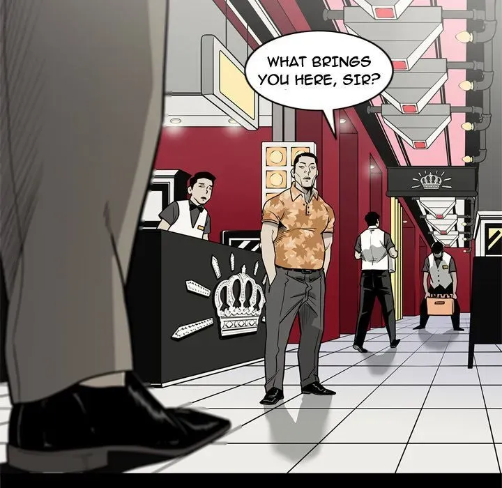 Read On My Way chapter 68 image 97 on Lezhin