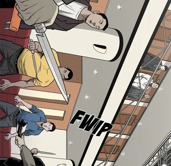 Read On My Way chapter 69 image 105 on Lezhin