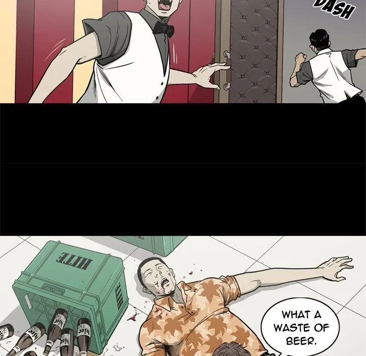 Read On My Way chapter 69 image 18 on Lezhin