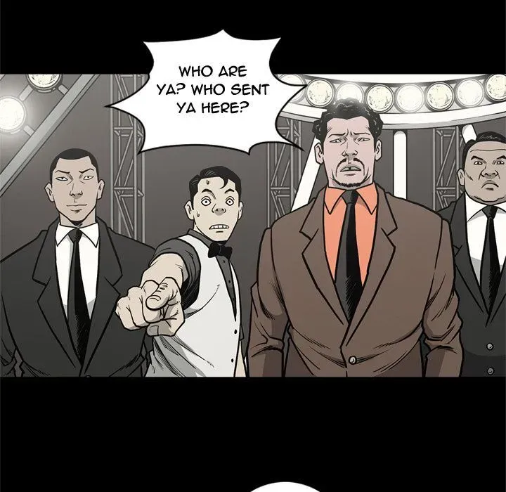 Read On My Way chapter 69 image 23 on Lezhin