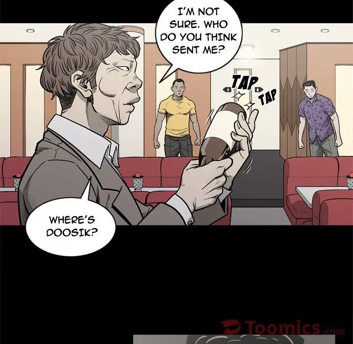 Read On My Way chapter 69 image 24 on Lezhin