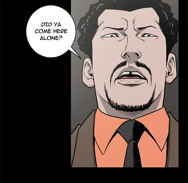 Read On My Way chapter 69 image 25 on Lezhin