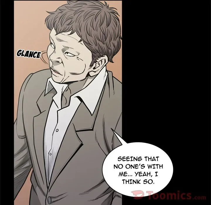 Read On My Way chapter 69 image 26 on Lezhin