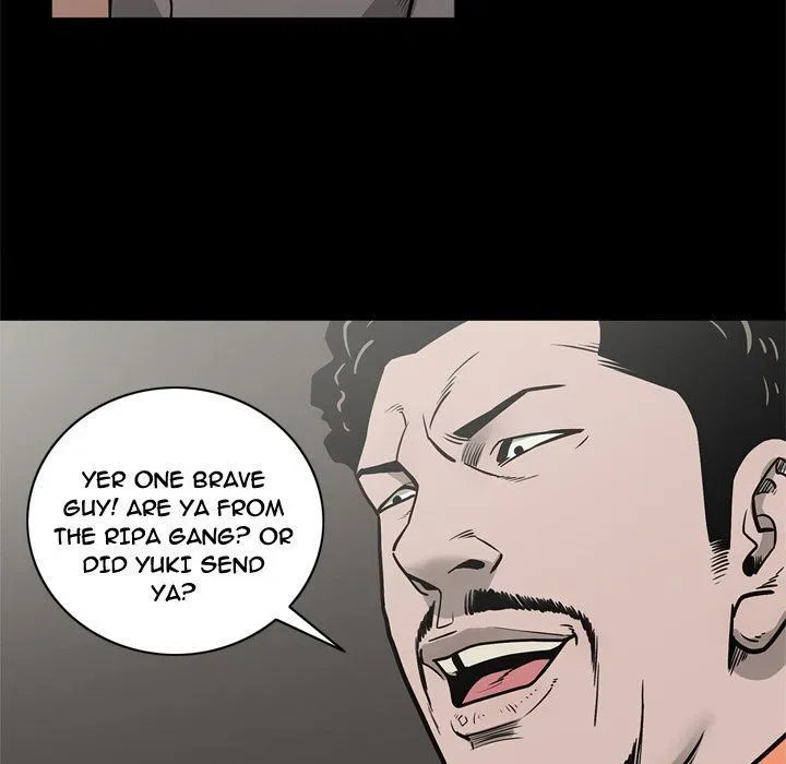 Read On My Way chapter 69 image 27 on Lezhin