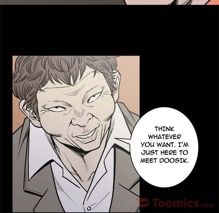 Read On My Way chapter 69 image 28 on Lezhin