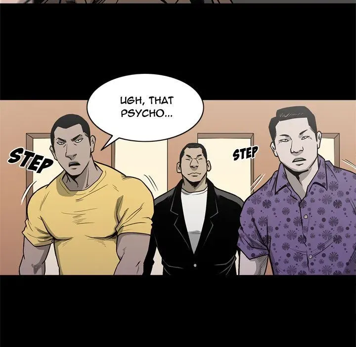 Read On My Way chapter 69 image 31 on Lezhin