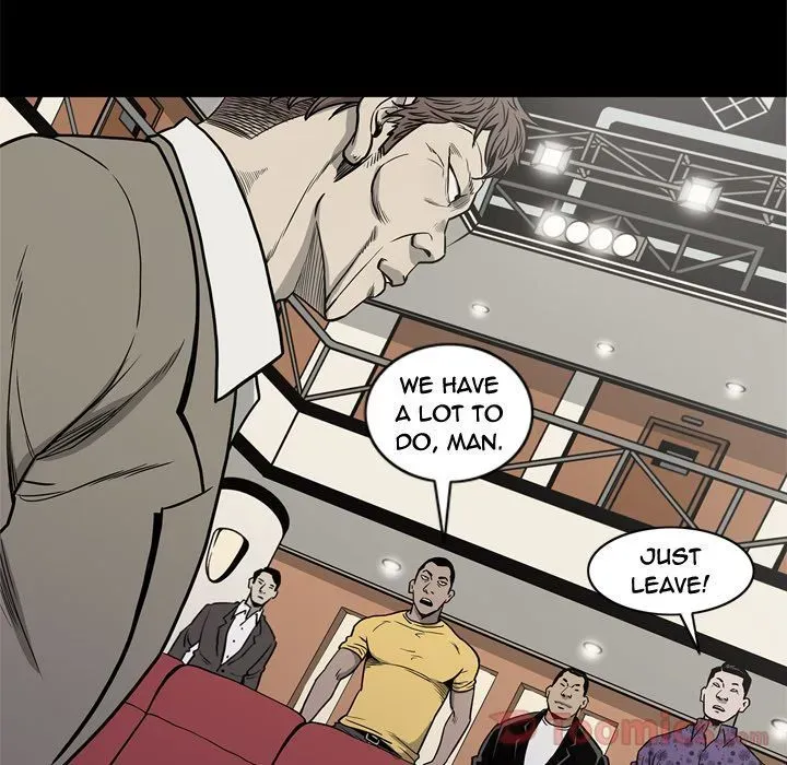 Read On My Way chapter 69 image 32 on Lezhin