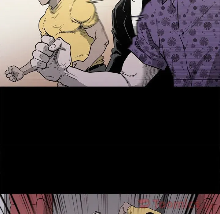 Read On My Way chapter 69 image 35 on Lezhin