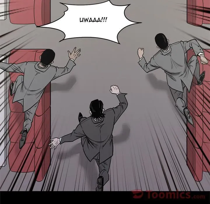 Read On My Way chapter 69 image 37 on Lezhin