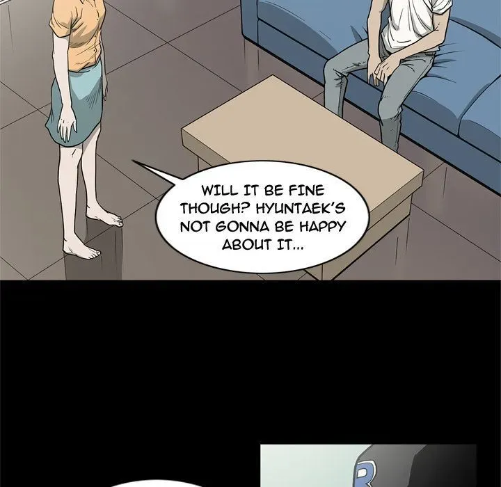 Read On My Way chapter 69 image 43 on Lezhin