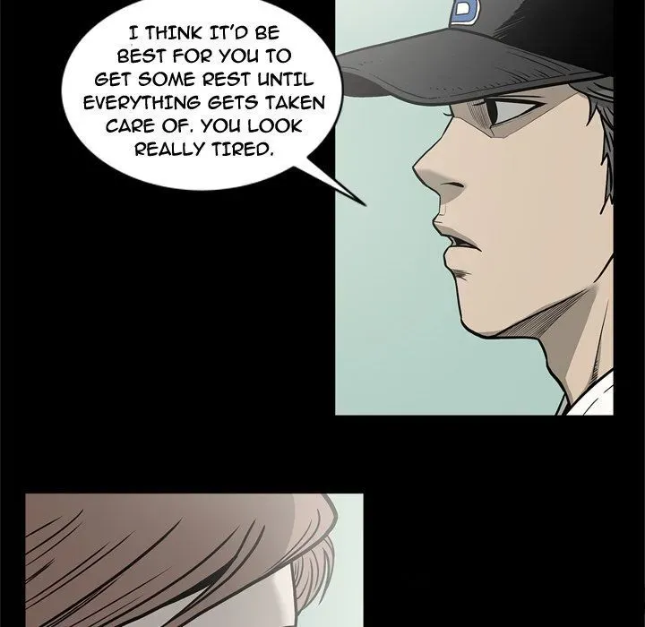 Read On My Way chapter 69 image 44 on Lezhin