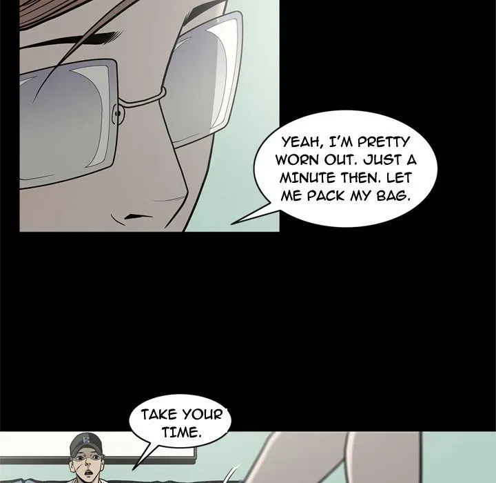 Read On My Way chapter 69 image 45 on Lezhin