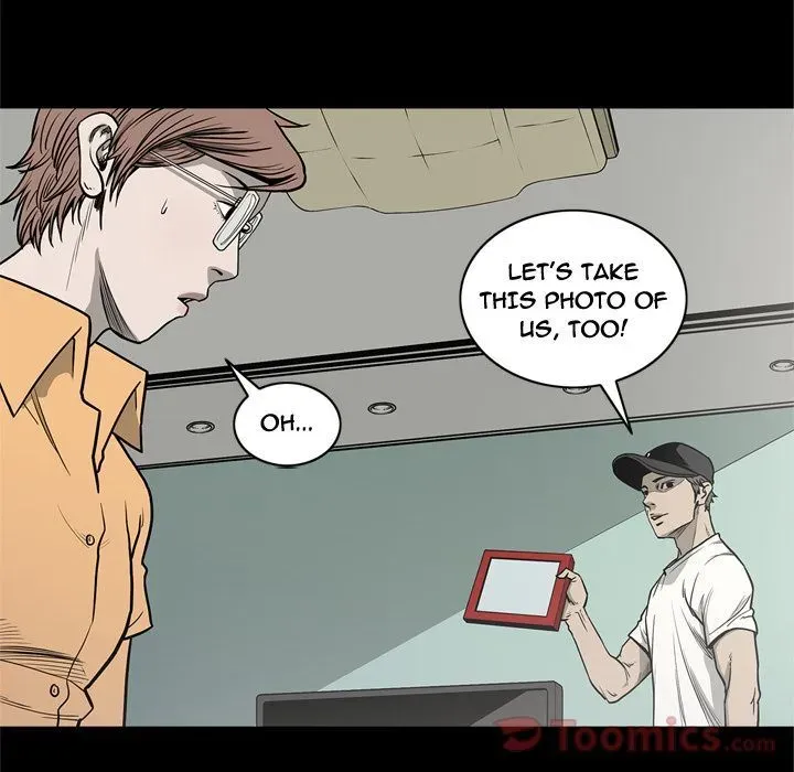 Read On My Way chapter 69 image 52 on Lezhin