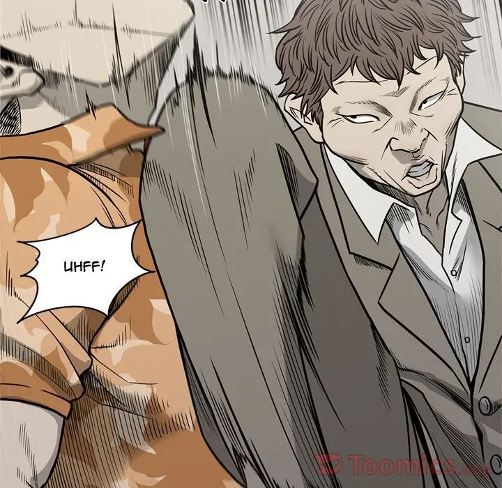 Read On My Way chapter 69 image 8 on Lezhin