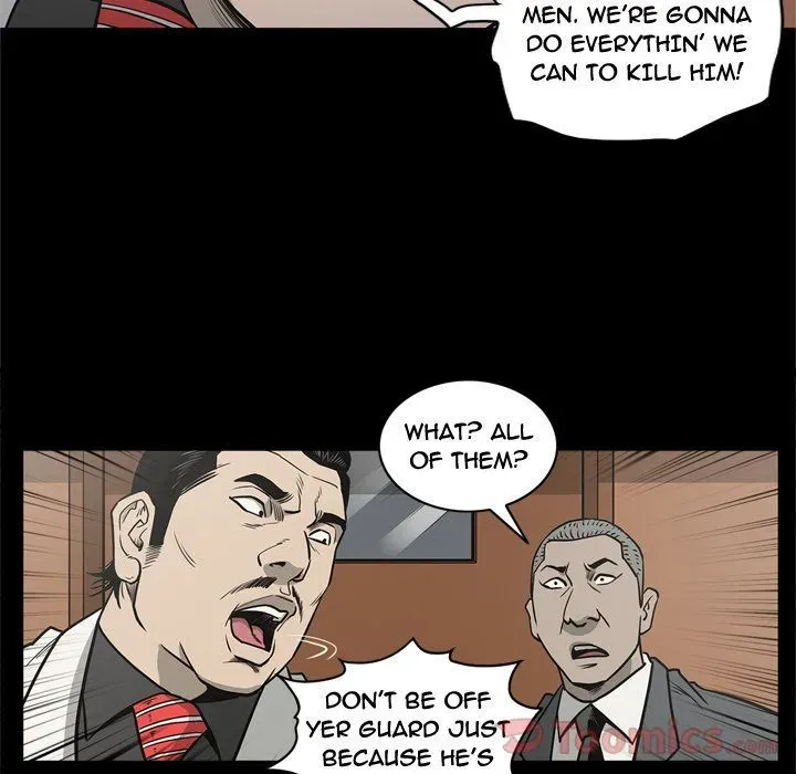 Read On My Way chapter 69 image 95 on Lezhin