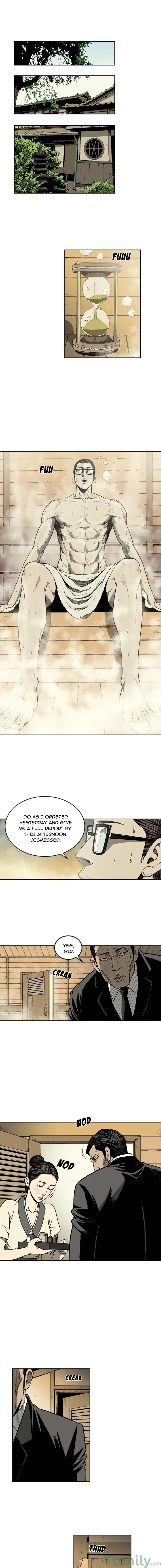 Read On My Way chapter 7 image 1 on Lezhin