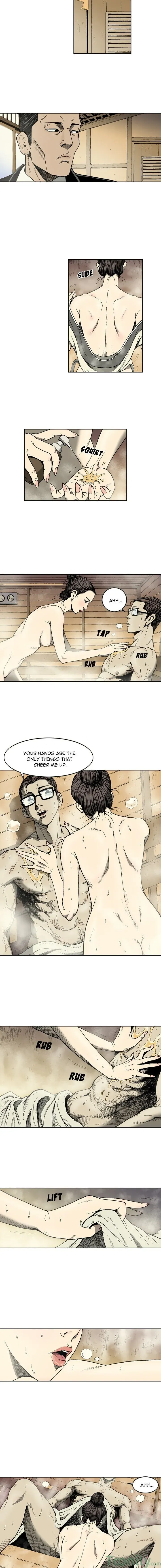 Read On My Way chapter 7 image 2 on Lezhin