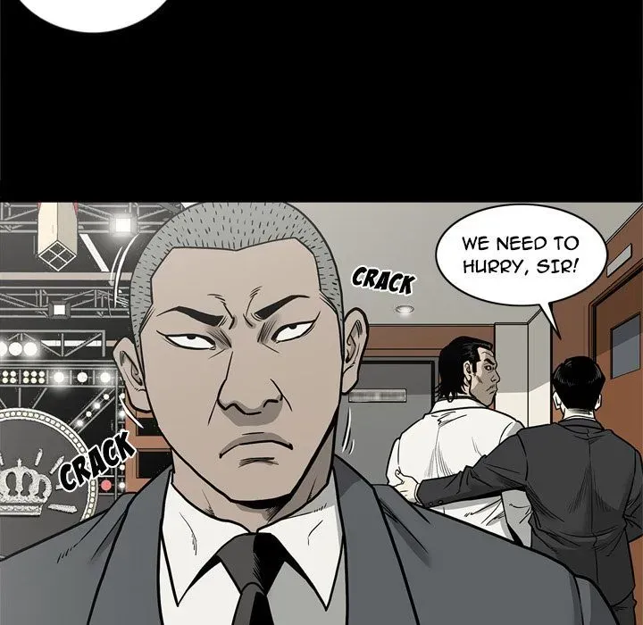 Read On My Way chapter 71 image 14 on Lezhin