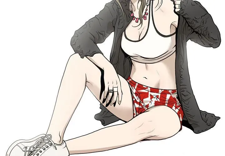 Read On My Way chapter 71 image 2 on Lezhin