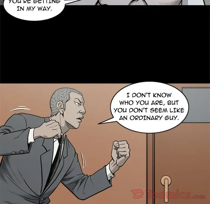 Read On My Way chapter 71 image 24 on Lezhin