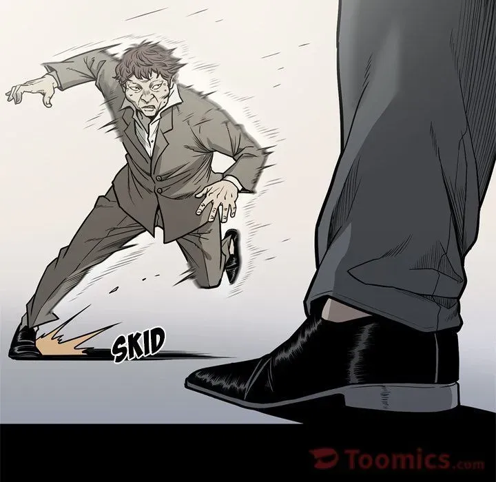 Read On My Way chapter 71 image 33 on Lezhin