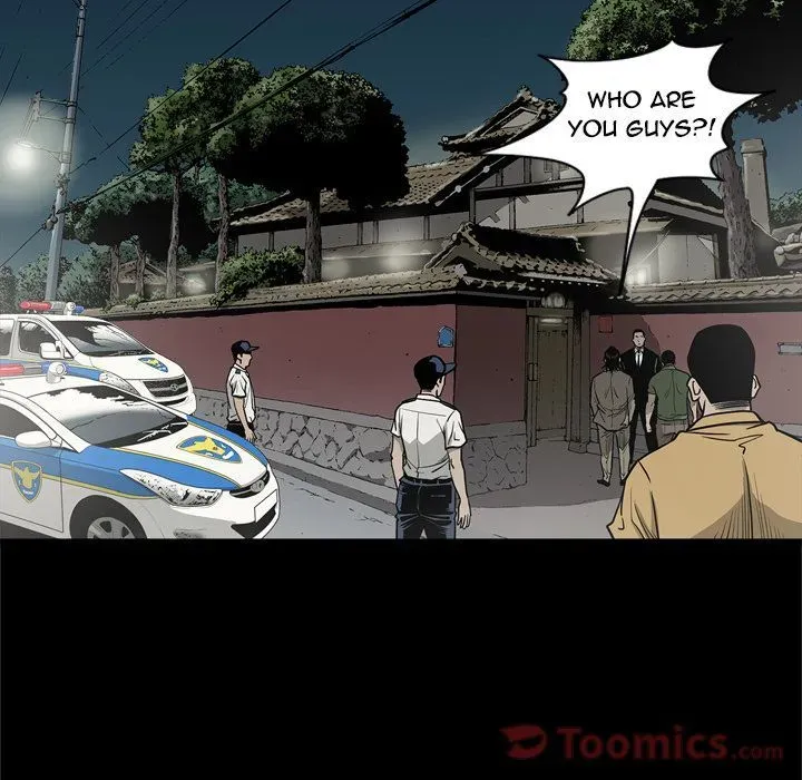 Read On My Way chapter 71 image 65 on Lezhin