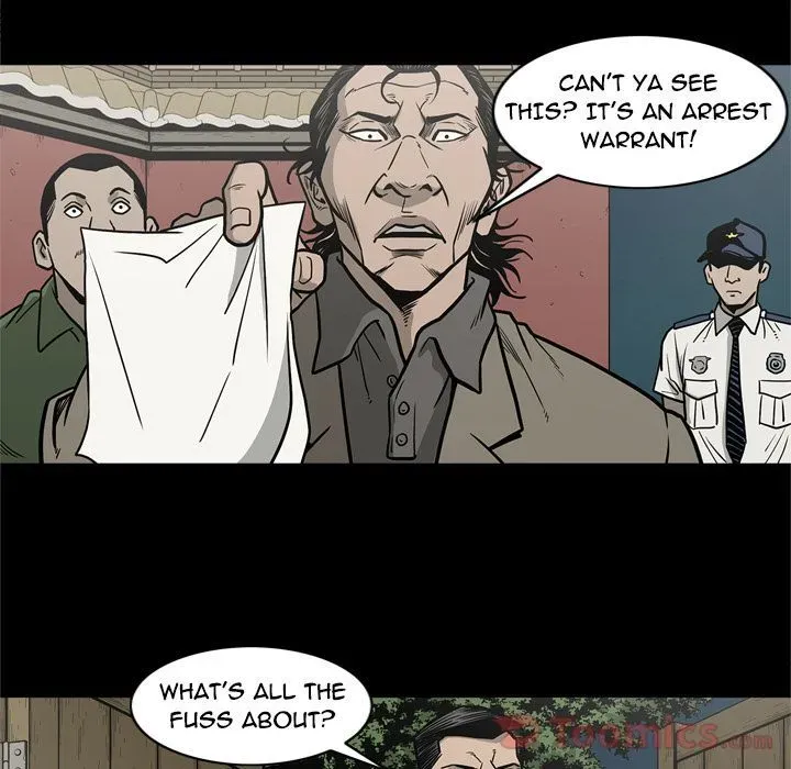 Read On My Way chapter 71 image 67 on Lezhin