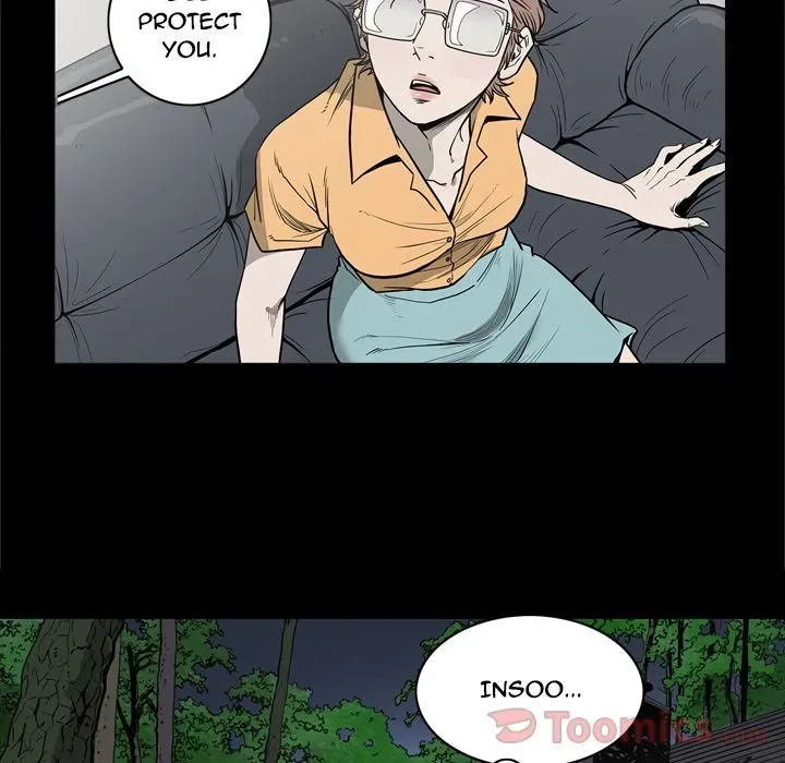 Read On My Way chapter 72 image 11 on Lezhin