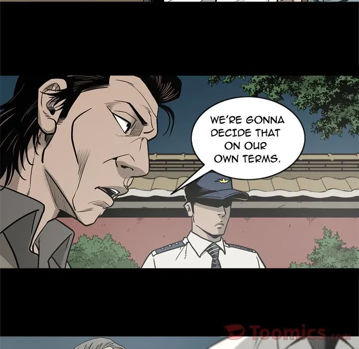 Read On My Way chapter 72 image 16 on Lezhin