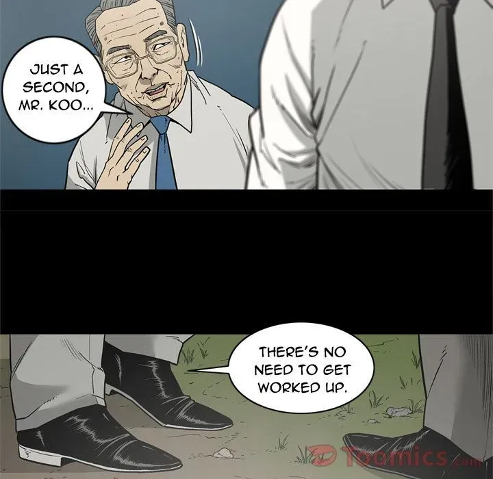 Read On My Way chapter 72 image 17 on Lezhin