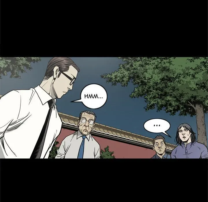 Read On My Way chapter 72 image 20 on Lezhin