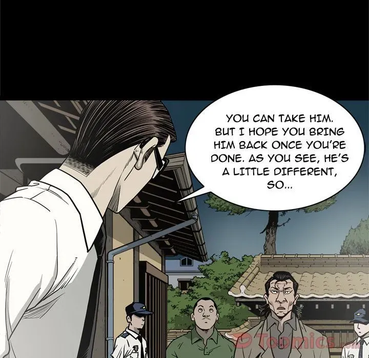 Read On My Way chapter 72 image 22 on Lezhin