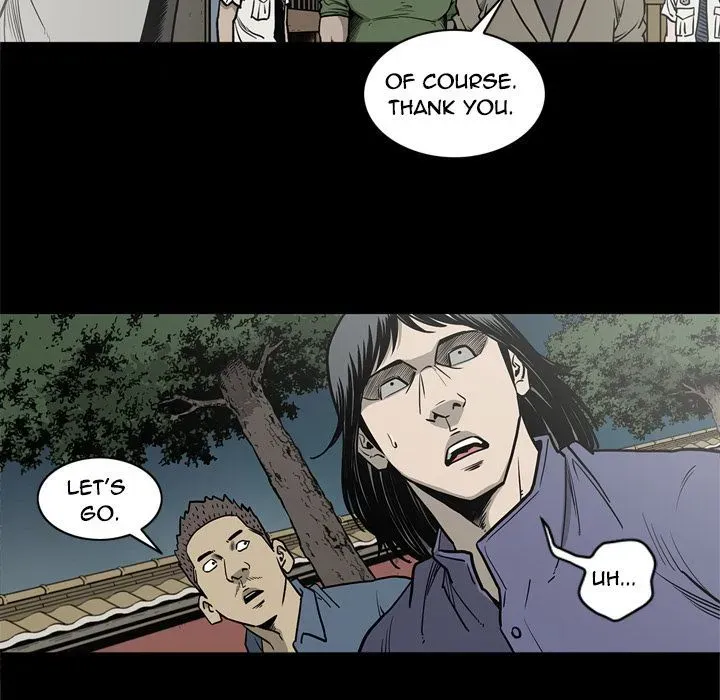 Read On My Way chapter 72 image 23 on Lezhin