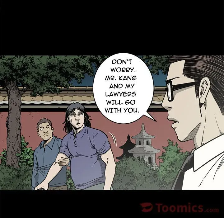 Read On My Way chapter 72 image 24 on Lezhin