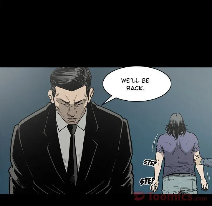 Read On My Way chapter 72 image 25 on Lezhin