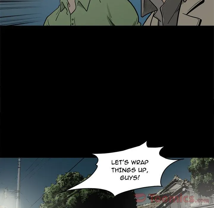 Read On My Way chapter 72 image 35 on Lezhin