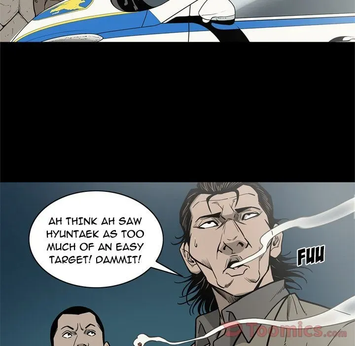Read On My Way chapter 72 image 37 on Lezhin