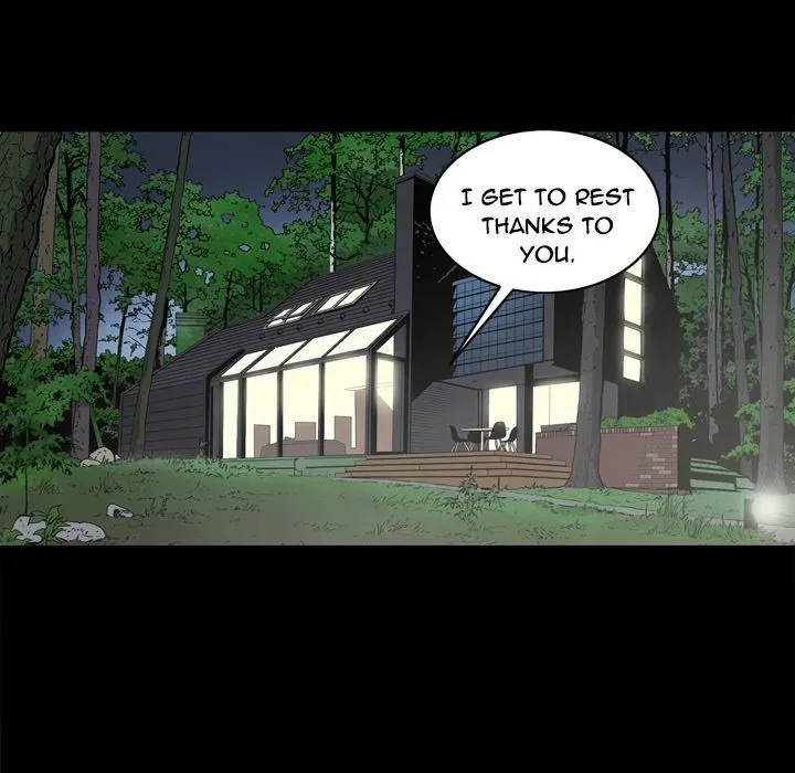 Read On My Way chapter 72 image 4 on Lezhin