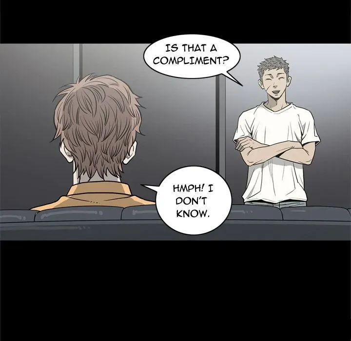 Read On My Way chapter 72 image 5 on Lezhin