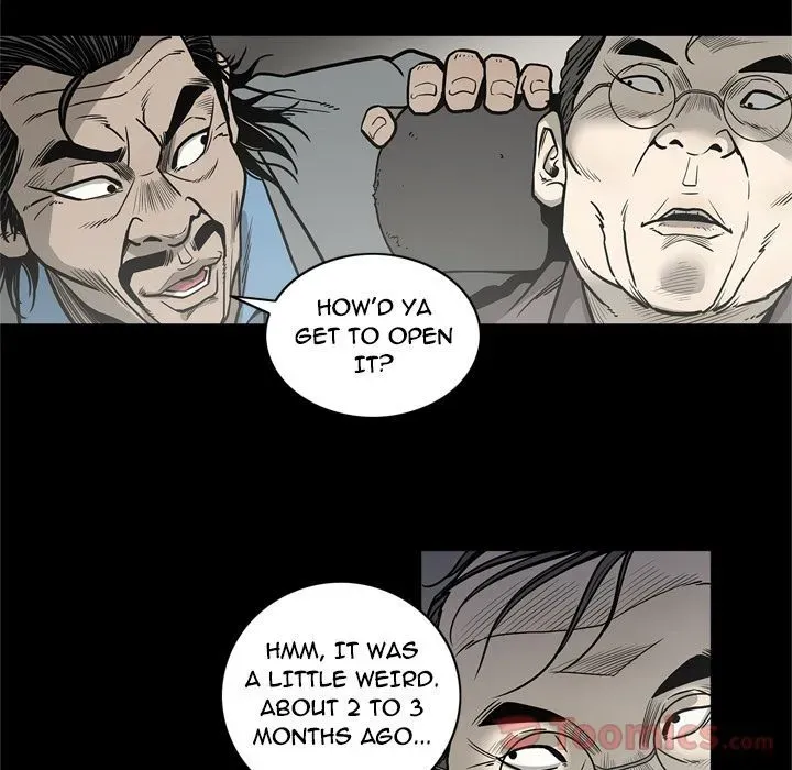 Read On My Way chapter 72 image 59 on Lezhin