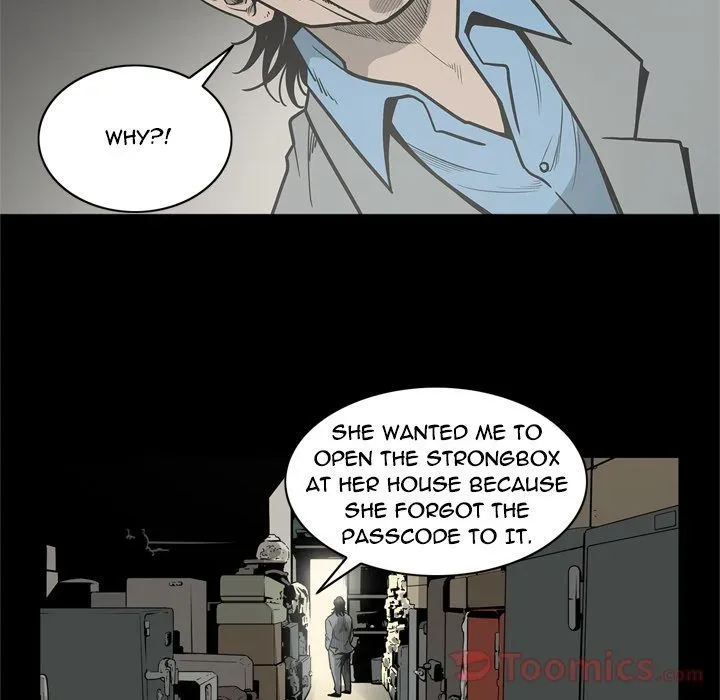 Read On My Way chapter 72 image 62 on Lezhin