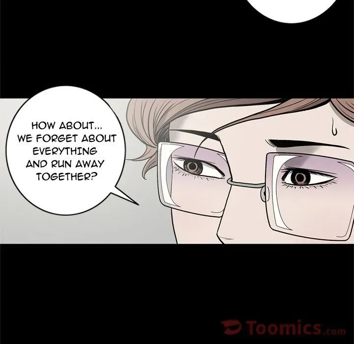 Read On My Way chapter 72 image 8 on Lezhin