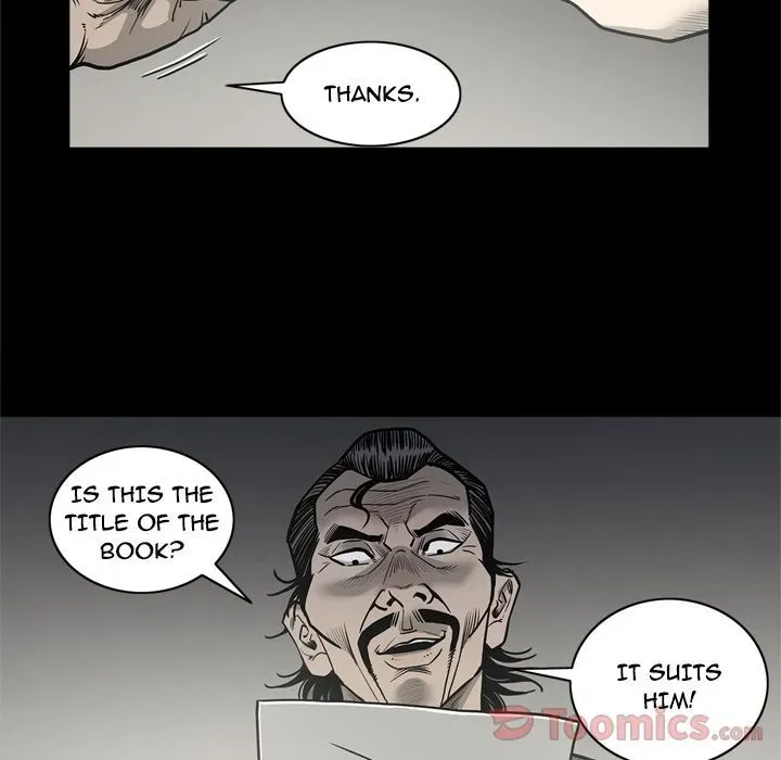 Read On My Way chapter 72 image 82 on Lezhin