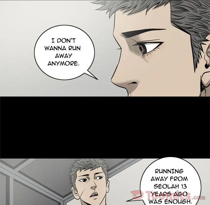 Read On My Way chapter 72 image 9 on Lezhin